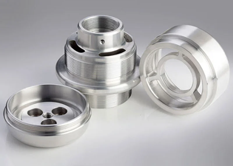 Aluminium CNC Turned Parts