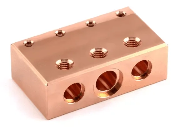 CNC Machined Parts