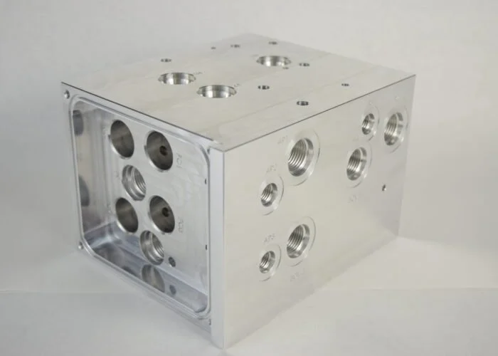 CNC Machined Parts
